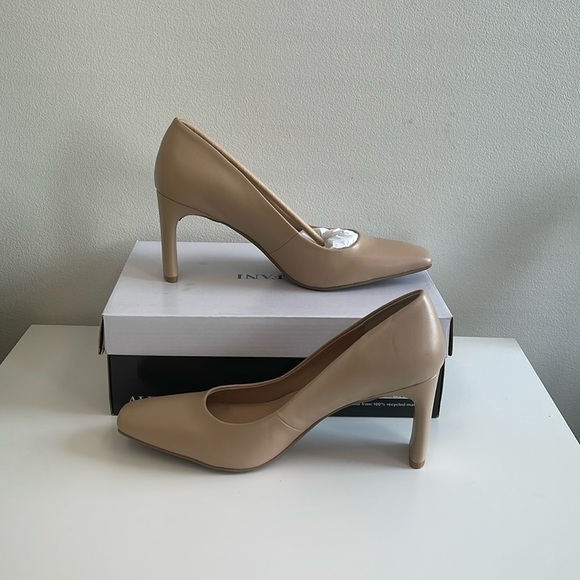 Shoes - Alfani Tarahp Nude SM Women’s Shoes Size 10